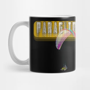 Paragliding Mug